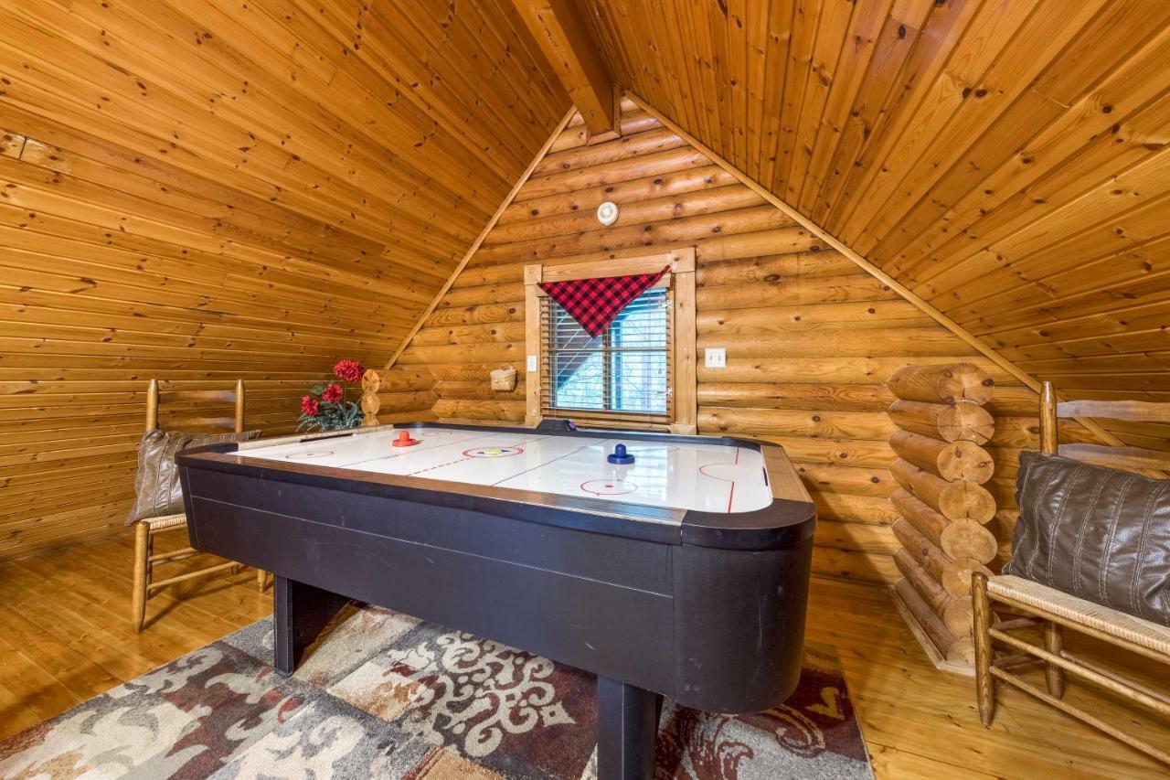 Moose Lodge II Sevierville Buitenkant foto